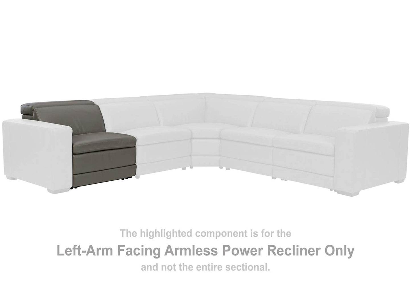 Texline 4-Piece Power Reclining Sofa