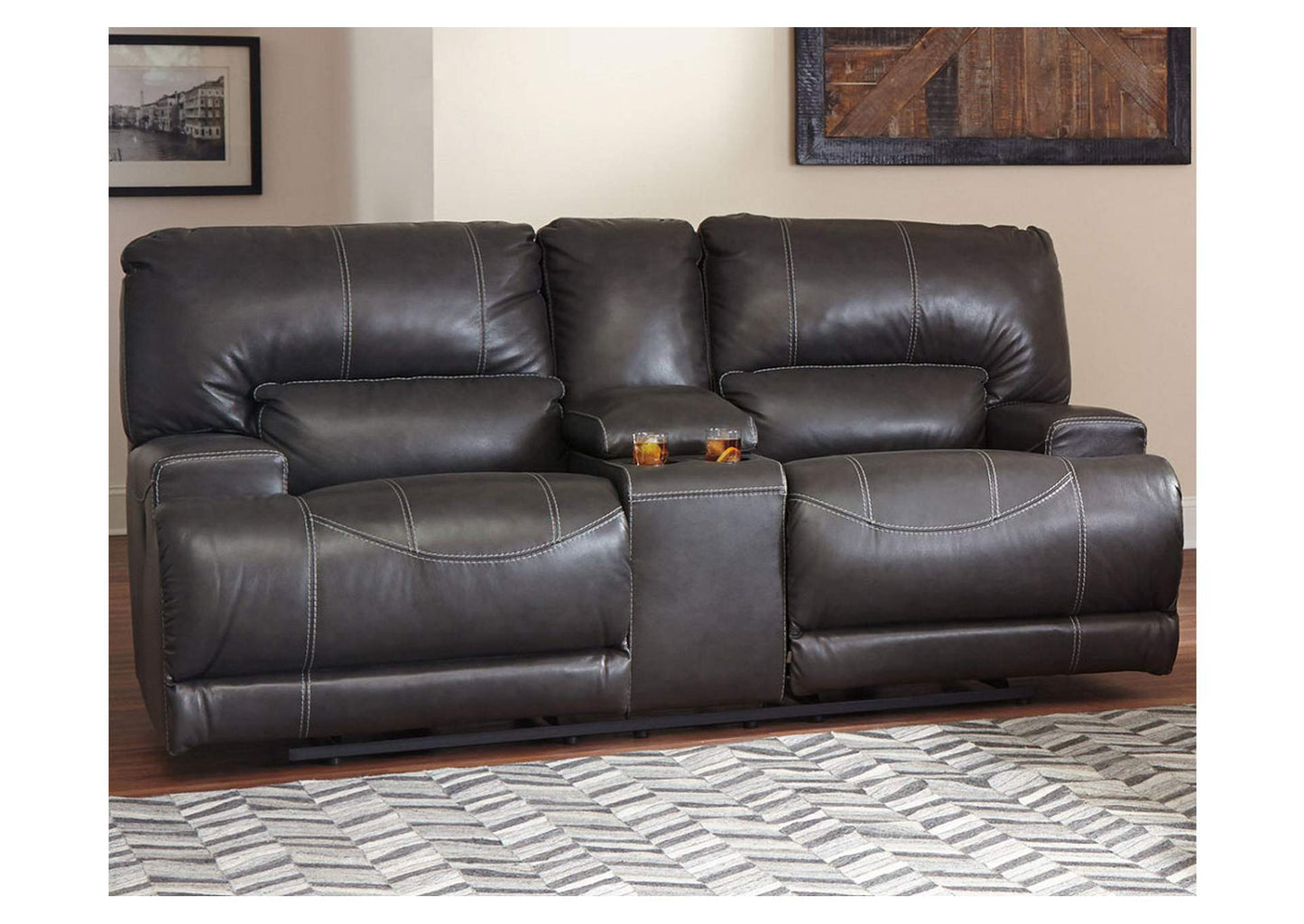 McCaskill Power Reclining Sofa