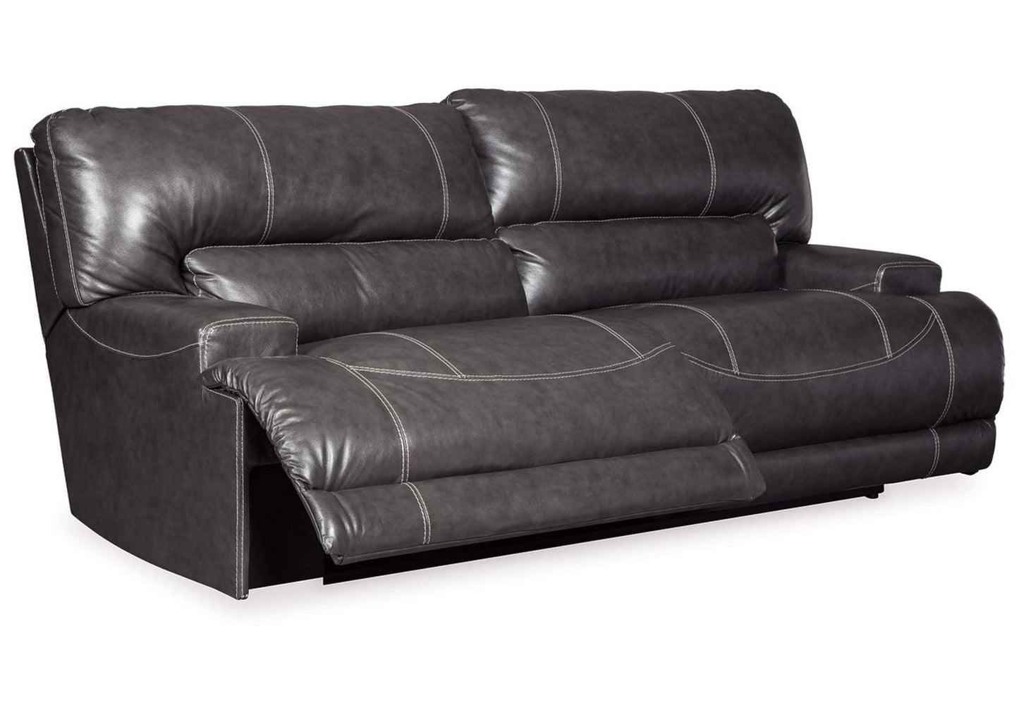 McCaskill Reclining Sofa and Loveseat