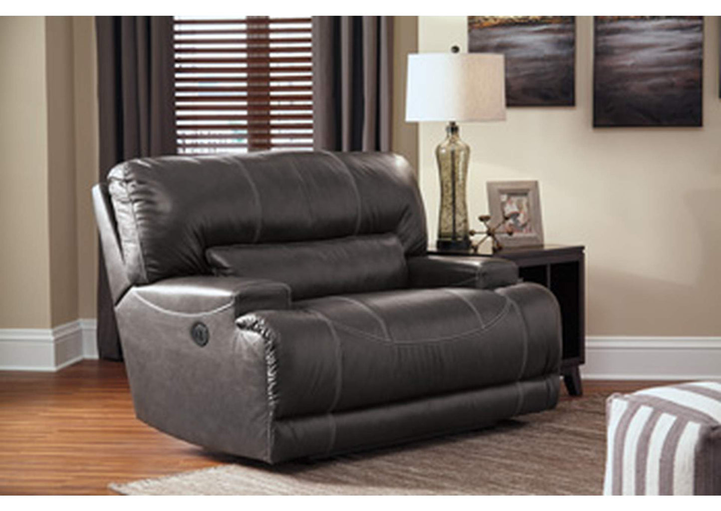 McCaskill Oversized Power Recliner