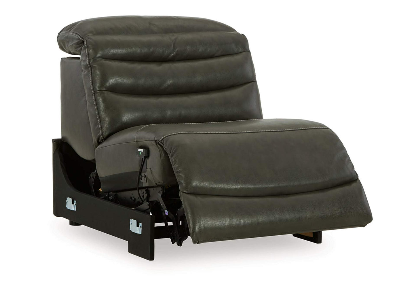 Center Line 6-Piece Power Sectional with Recliner