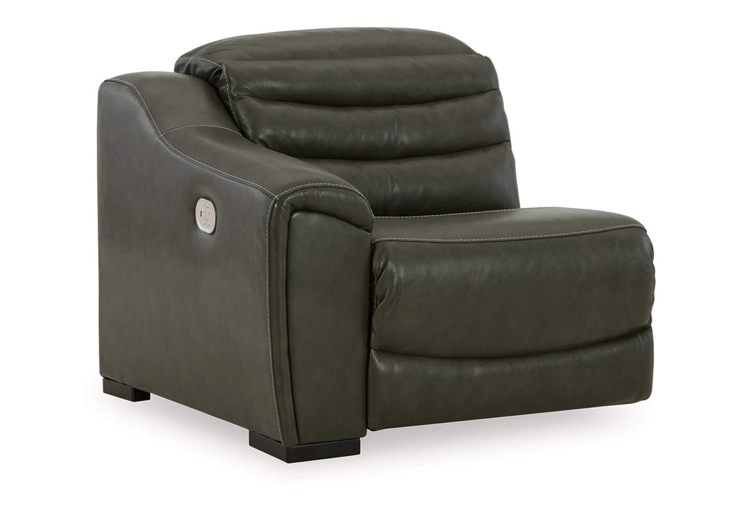 Center Line 2-Piece Power Sectional with Recliner