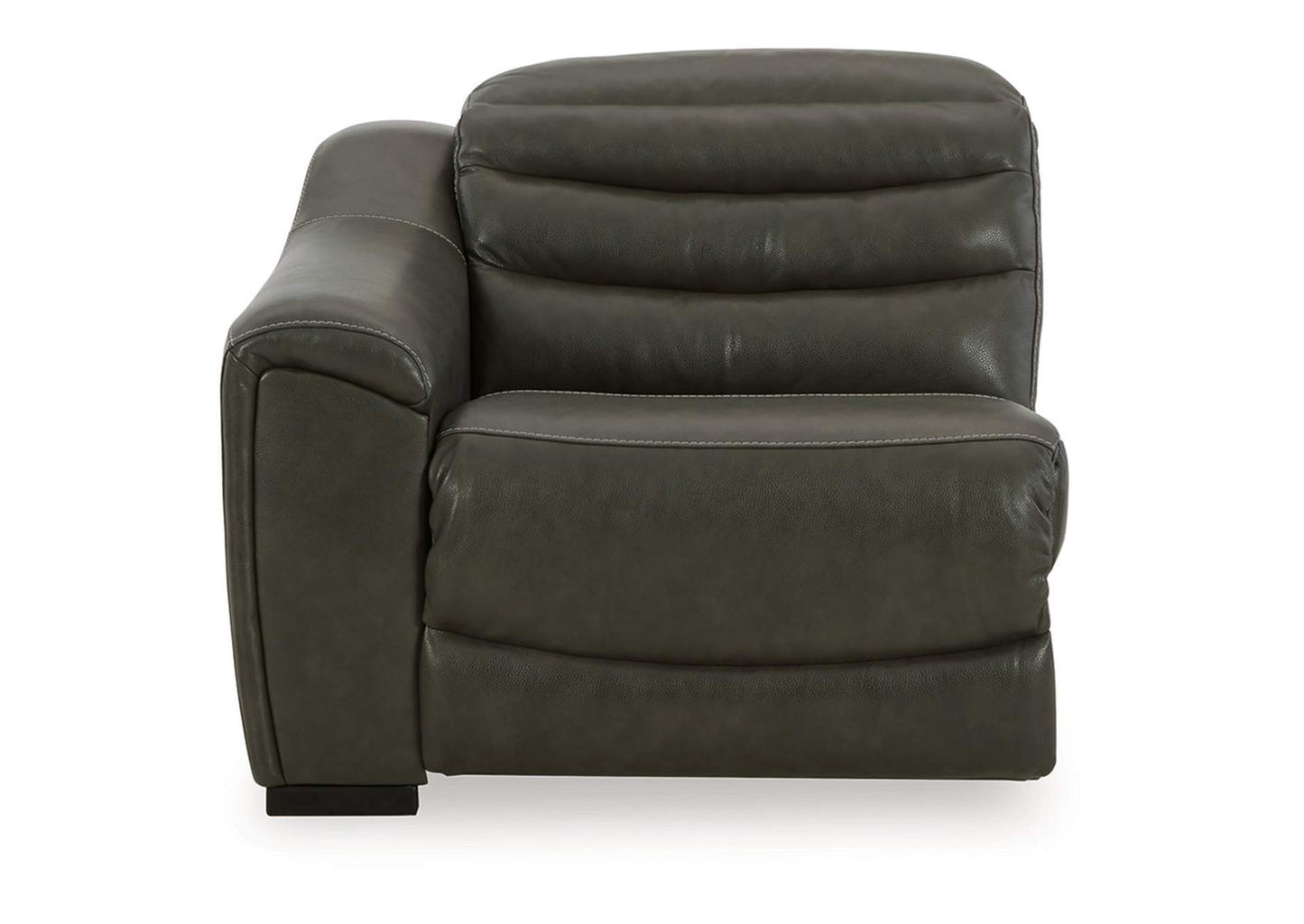 Center Line 2-Piece Power Sectional with Recliner