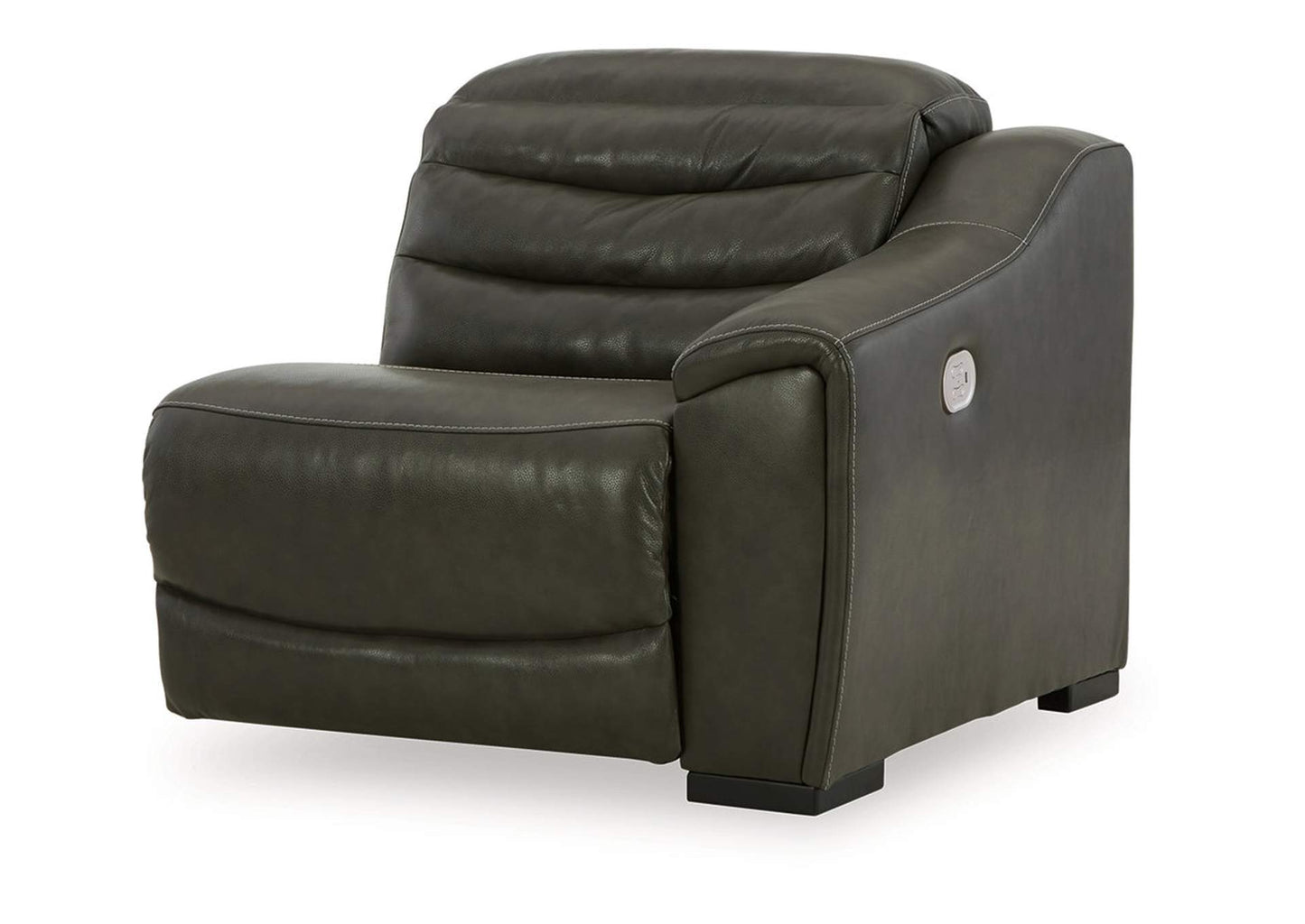 Center Line 2-Piece Power Sectional with Recliner