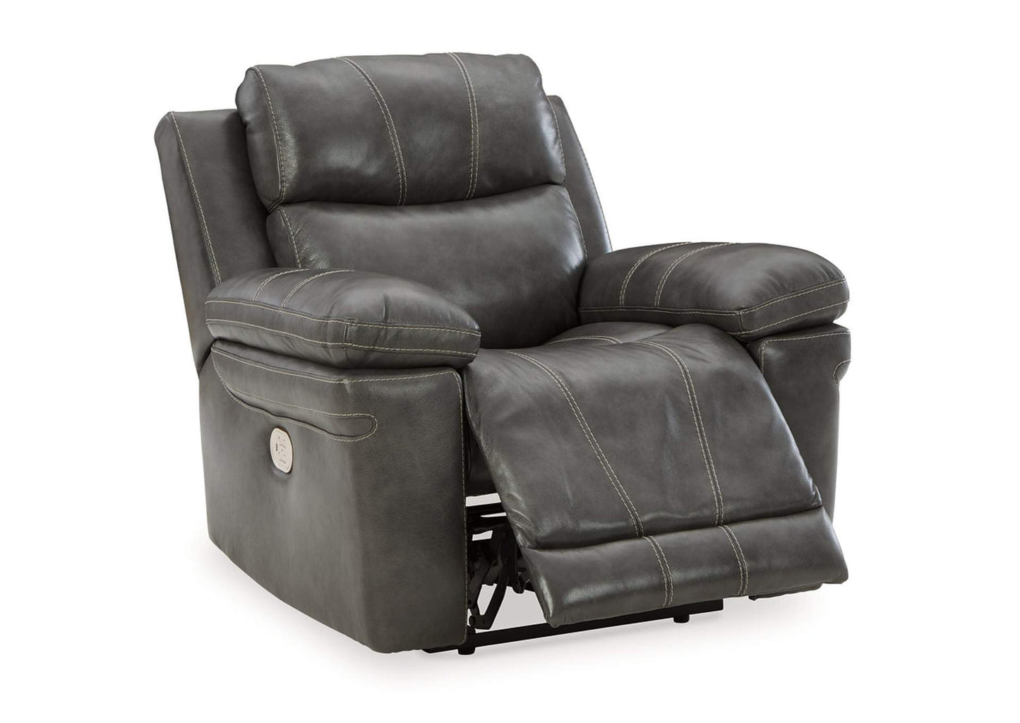 Edmar Power Sofa, Loveseat and Recliner