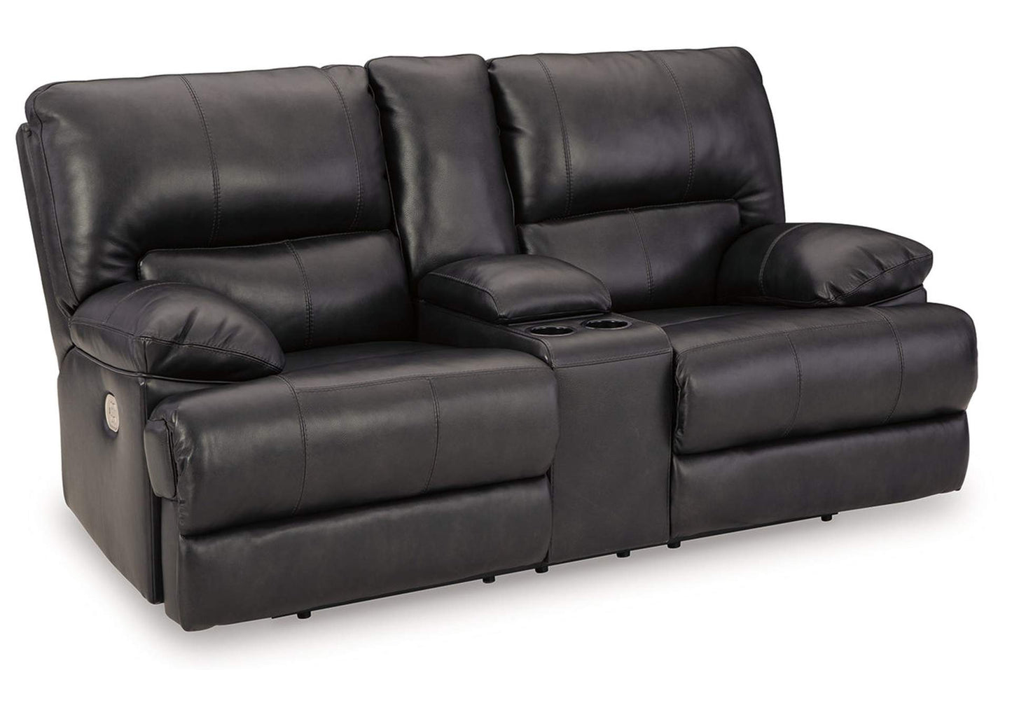 Mountainous Power Reclining Loveseat