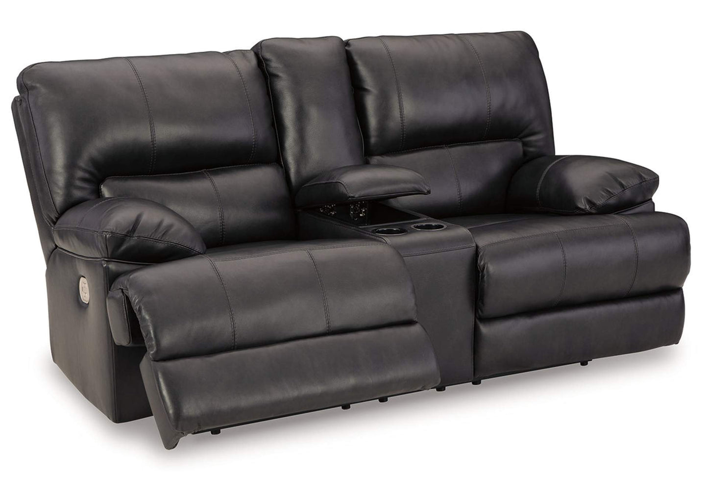 Mountainous Power Reclining Loveseat