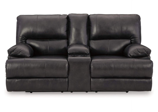 Mountainous Power Reclining Loveseat