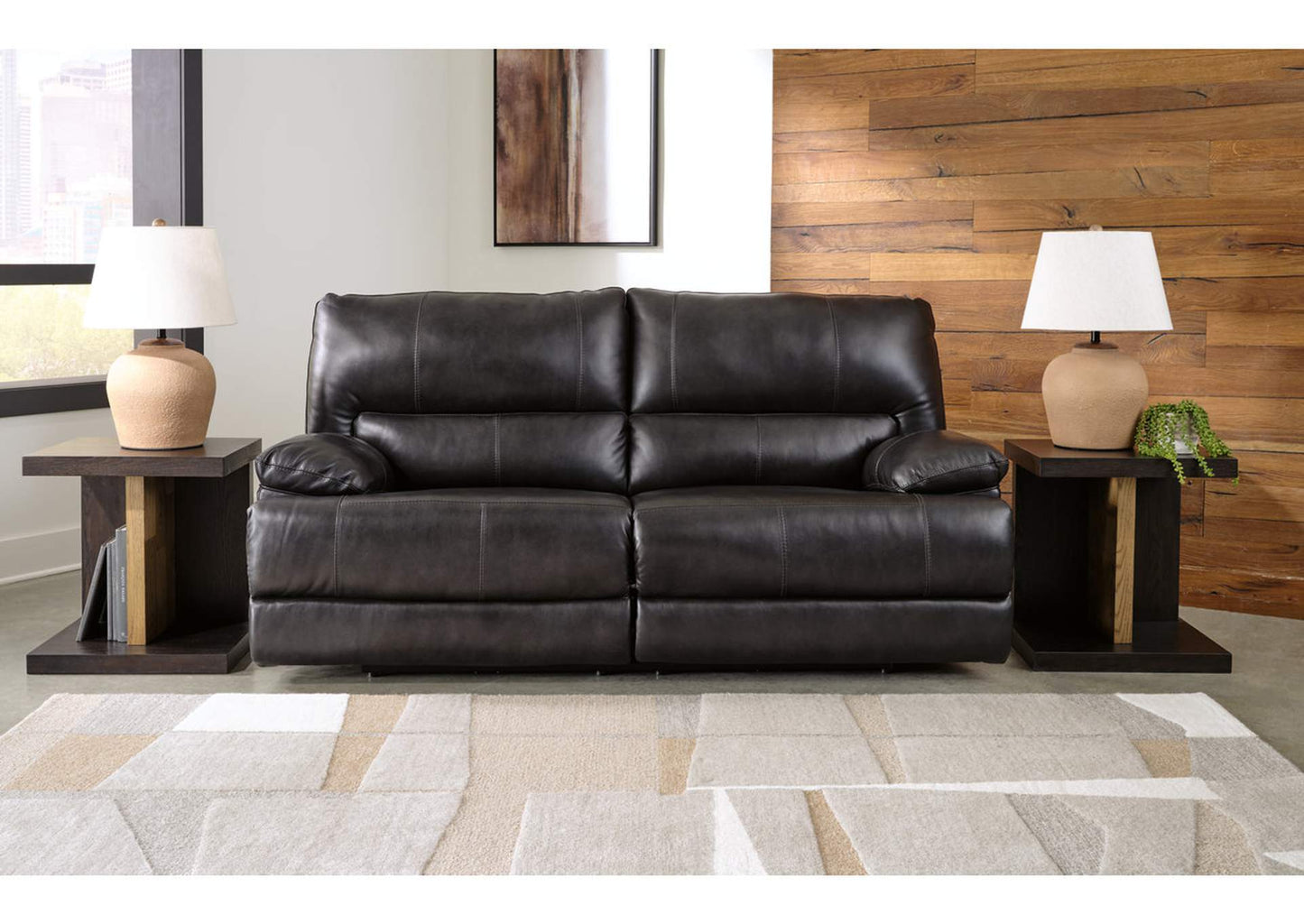 Mountainous Power Reclining Sofa