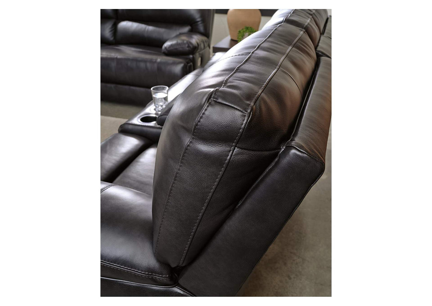 Mountainous Power Reclining Sofa