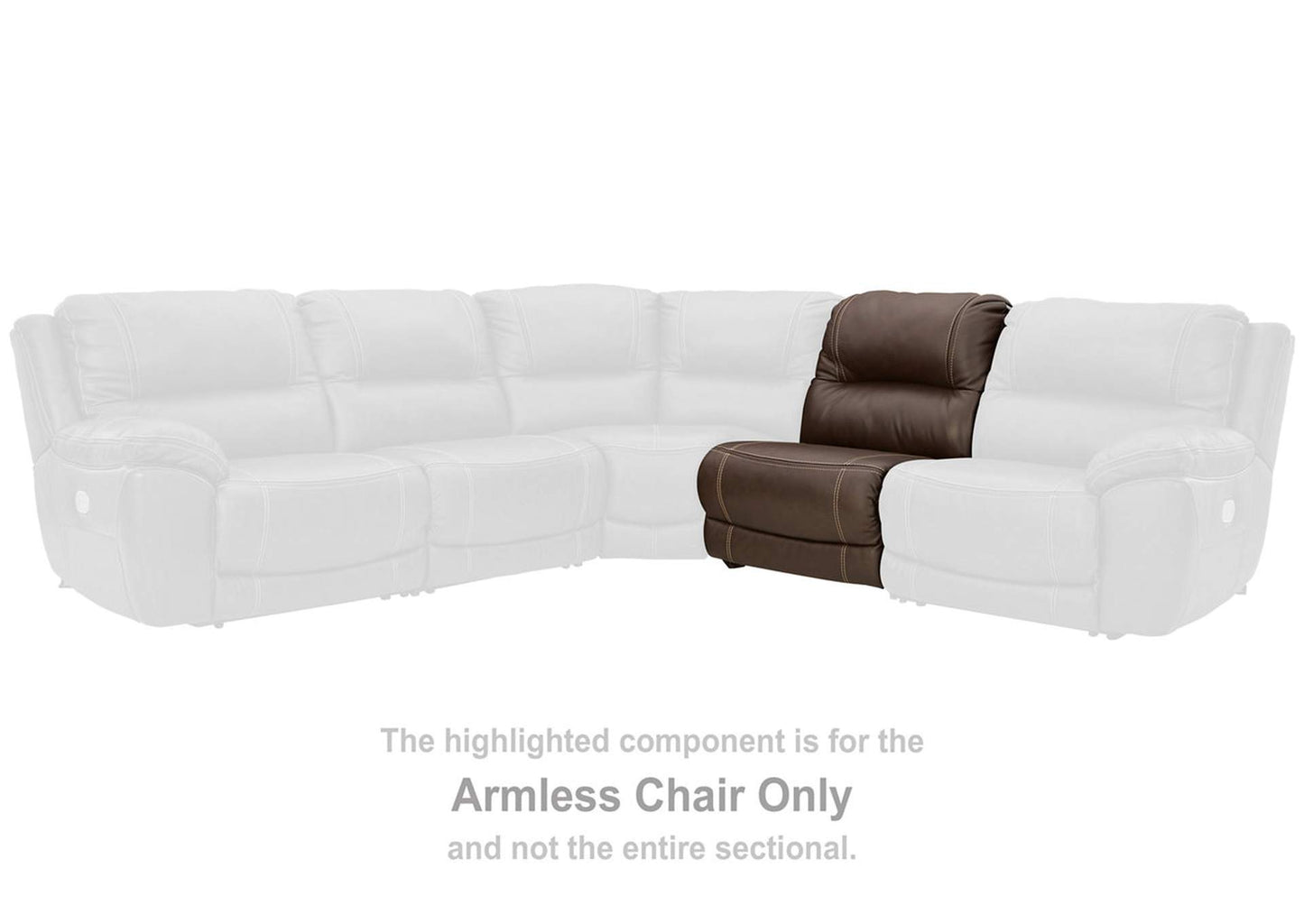 Dunleith 3-Piece Power Reclining Sofa