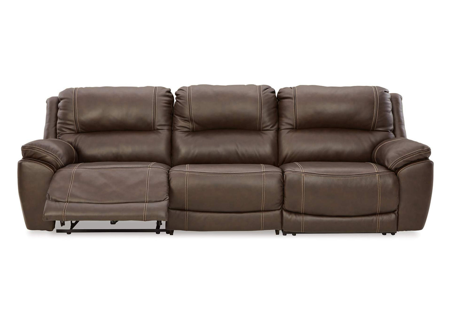 Dunleith 3-Piece Power Reclining Sofa