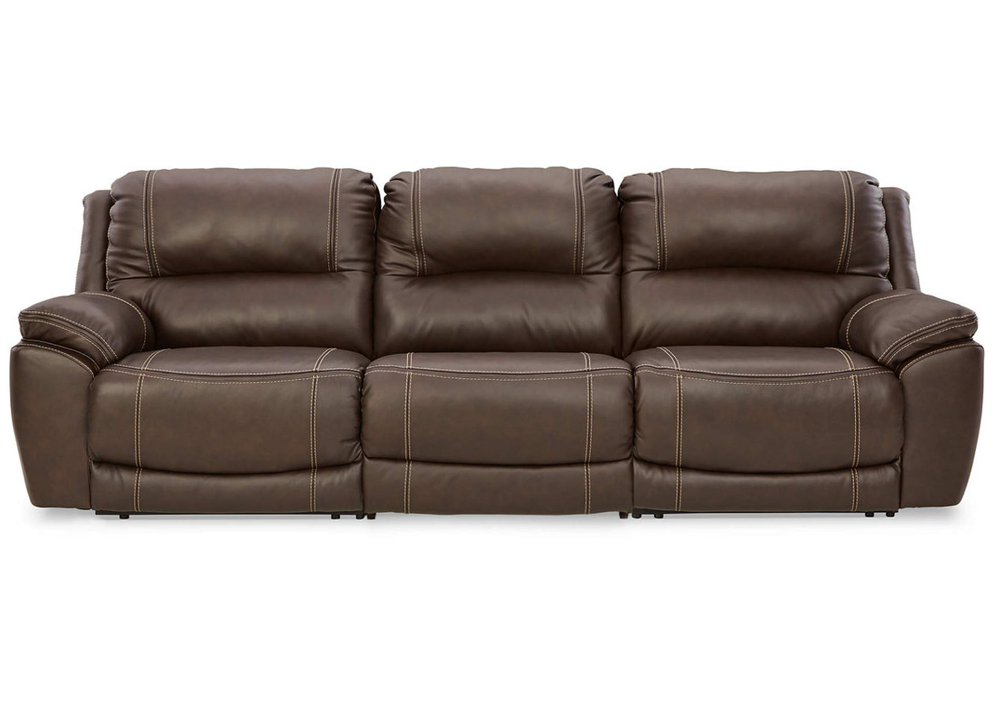 Dunleith 3-Piece Power Reclining Sofa