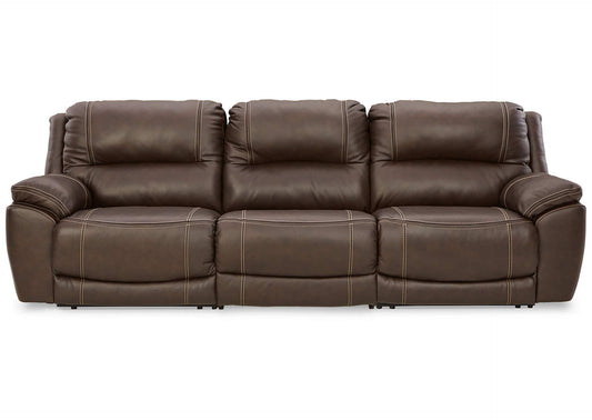 Dunleith 3-Piece Power Reclining Sofa