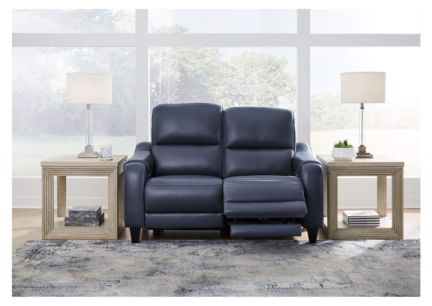 Mercomatic Power Sofa, Loveseat and Recliner