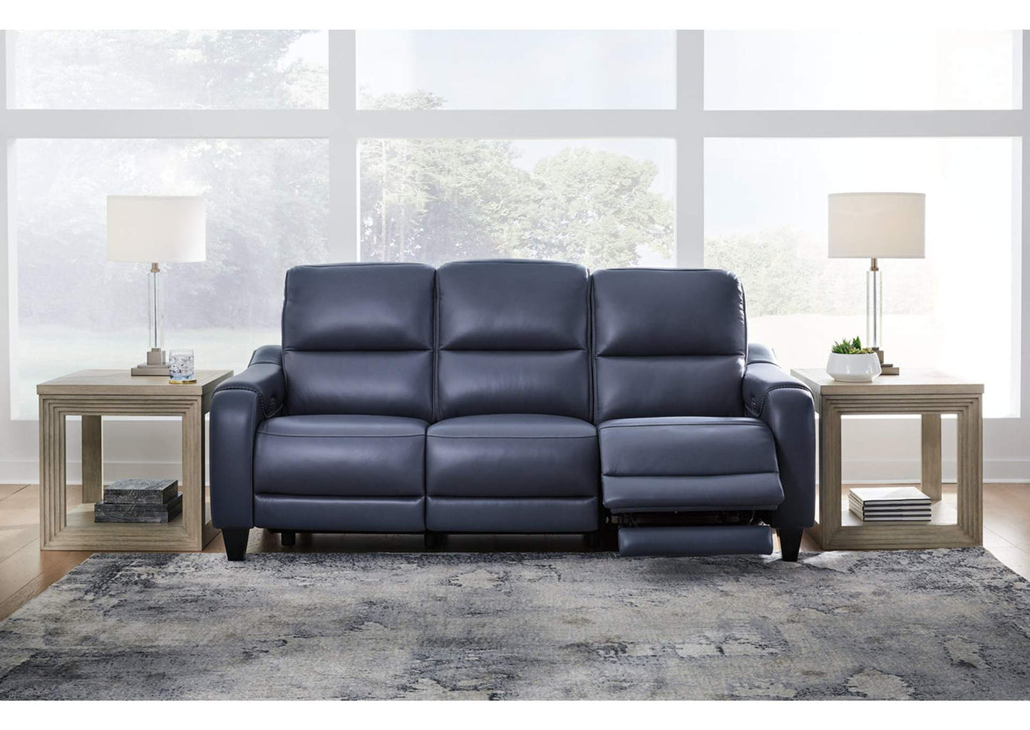 Mercomatic Power Sofa, Loveseat and Recliner