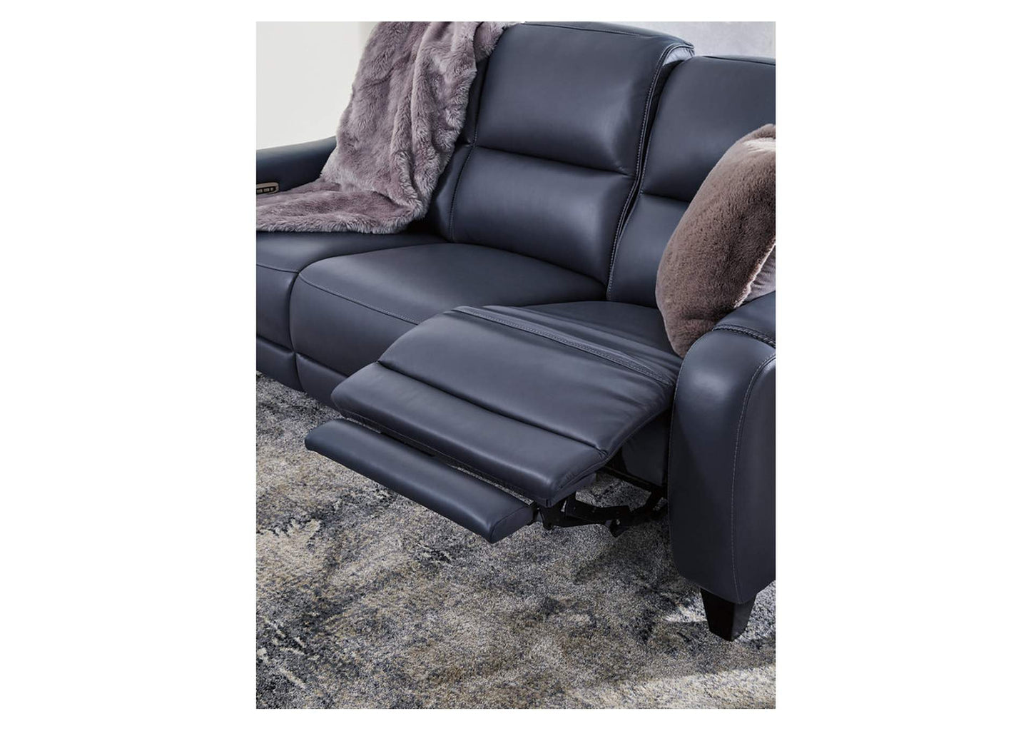 Mercomatic Power Reclining Sofa