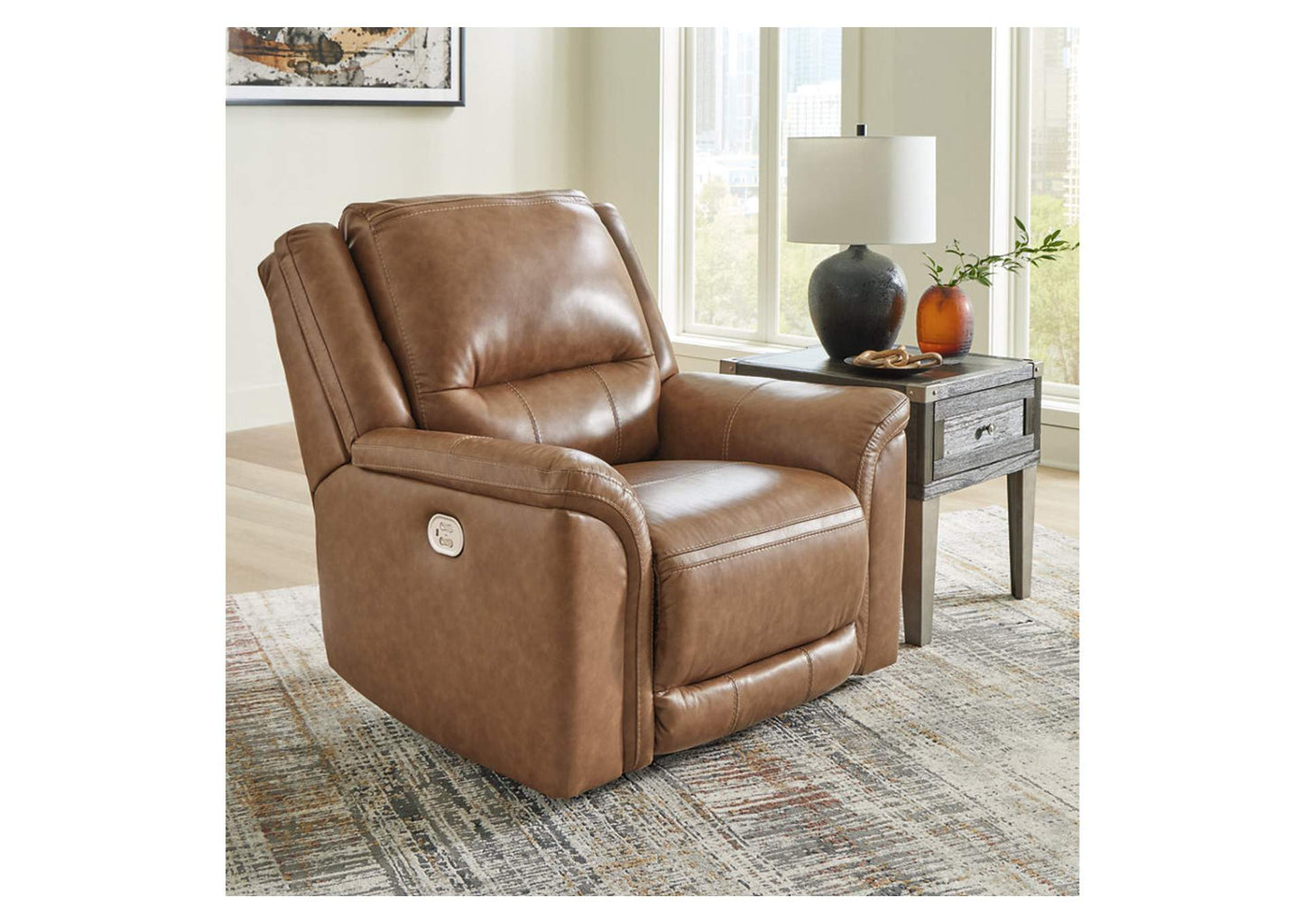 Trasimeno Power Sofa, Loveseat and Recliner