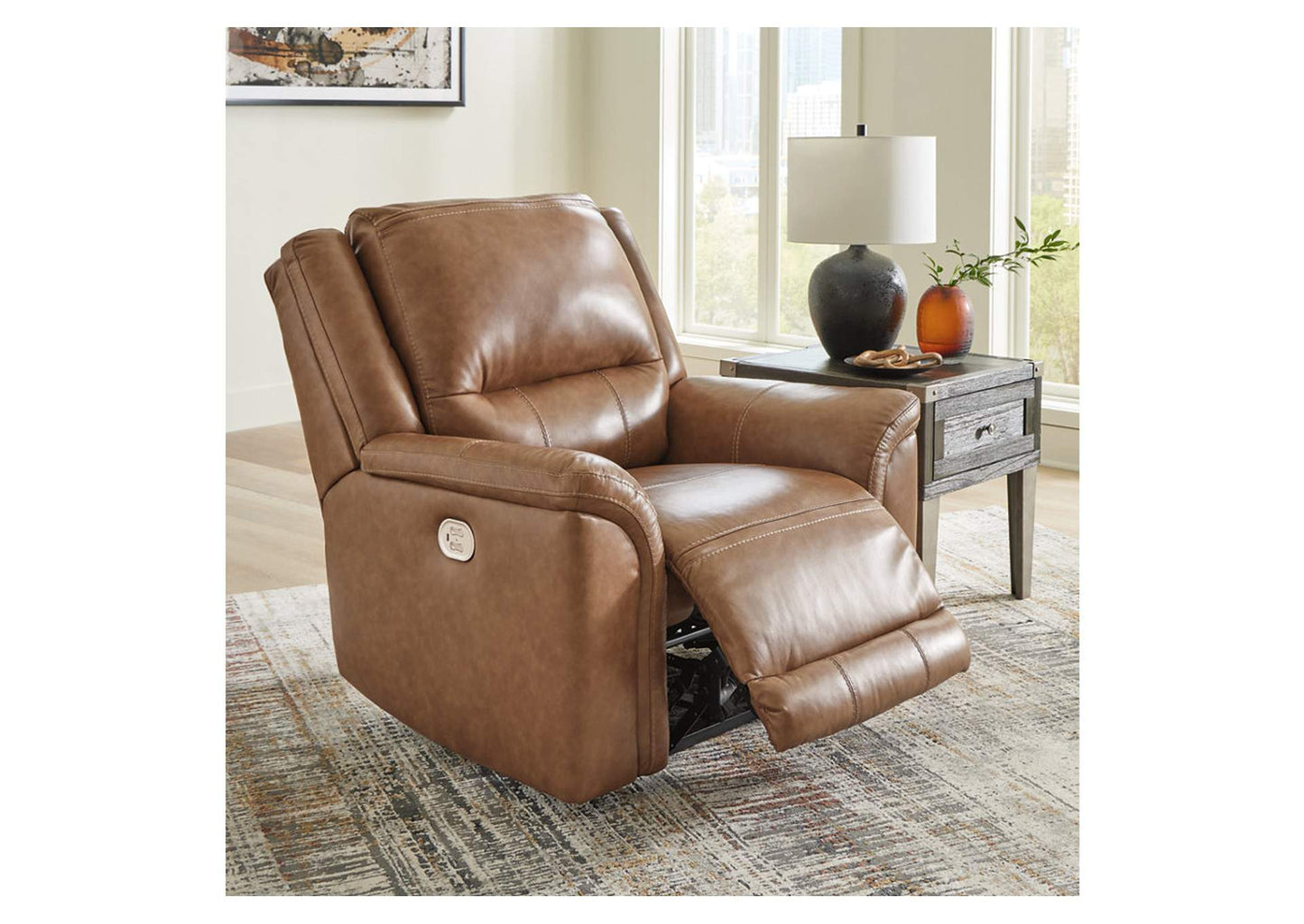 Trasimeno Power Recliner