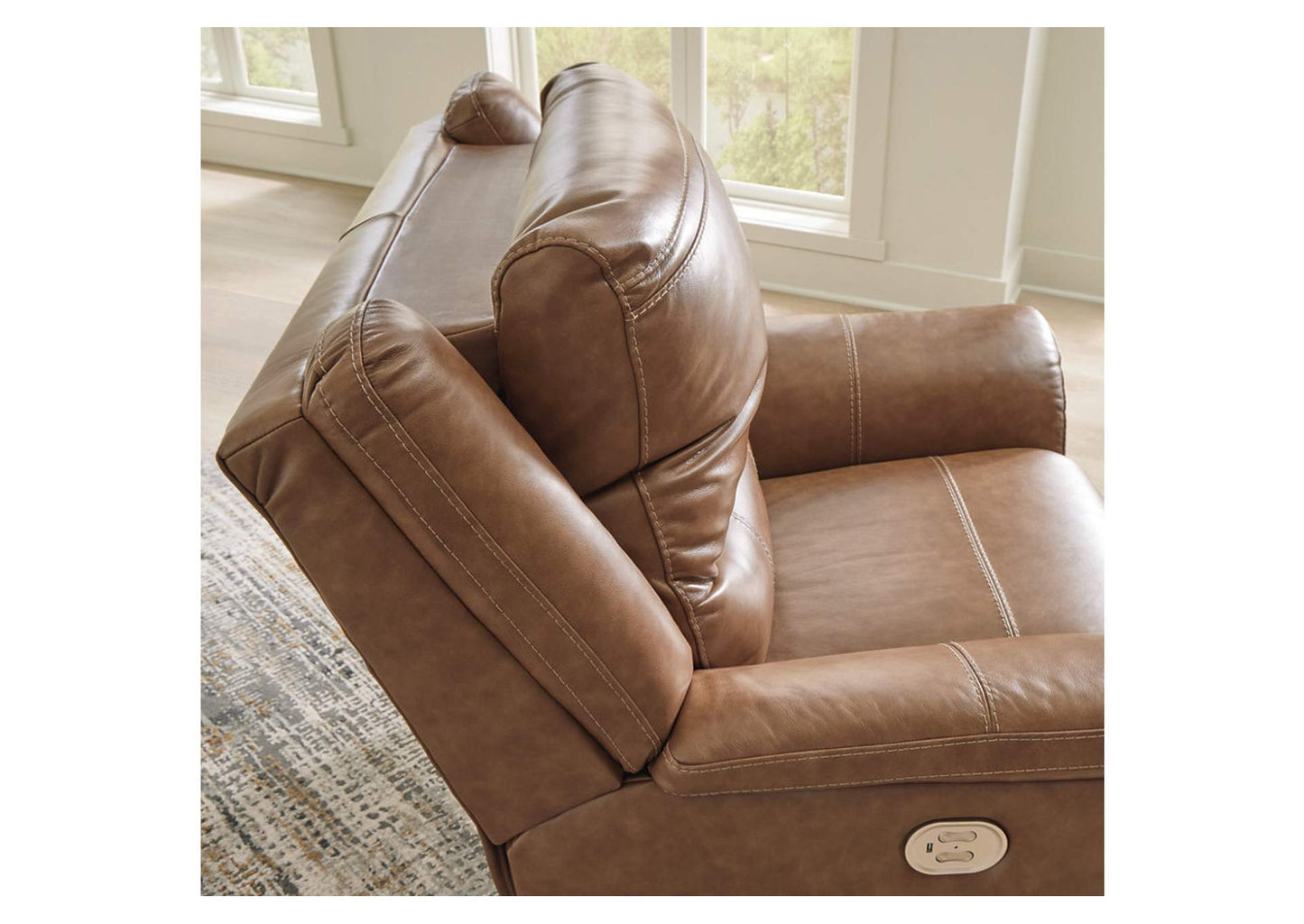 Trasimeno Power Sofa, Loveseat and Recliner