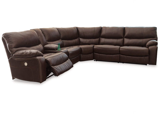 Family Circle 3-Piece Power Reclining Sectional