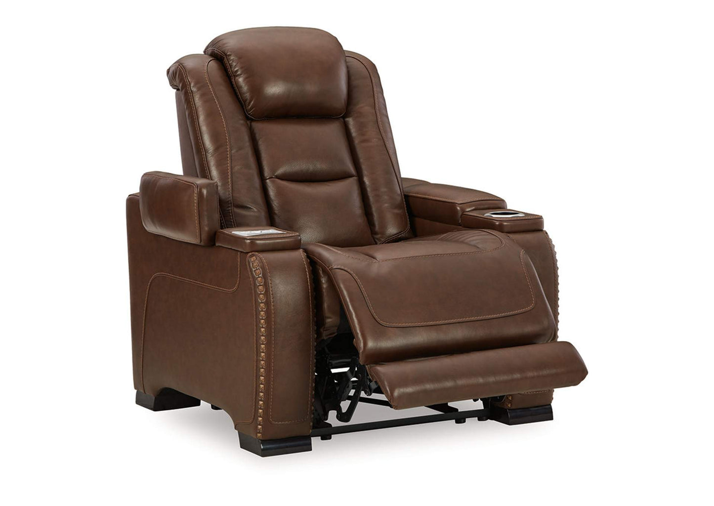 The Man-Den Power Recliner