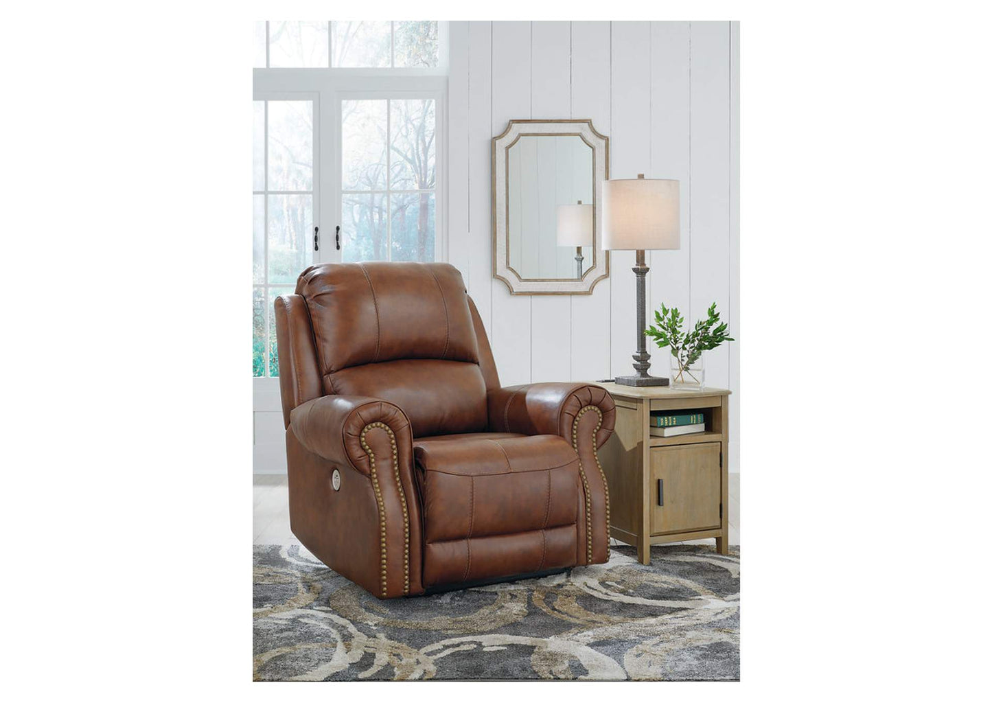 Freyeburg Power Recliner