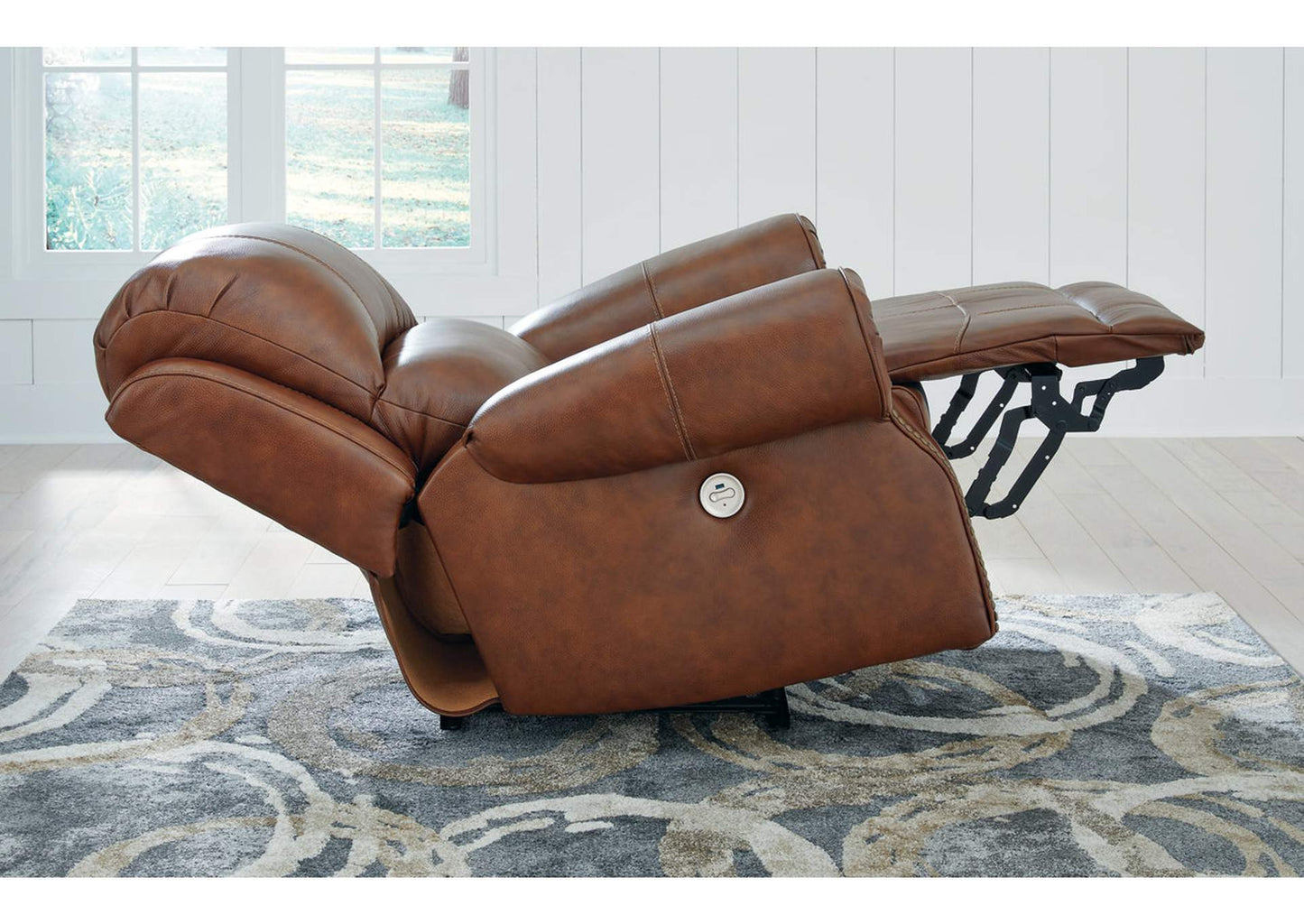 Freyeburg Power Recliner