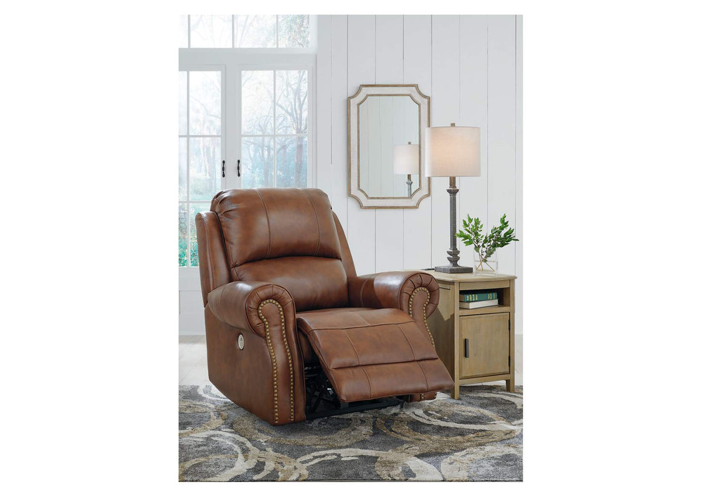 Freyeburg Power Recliner