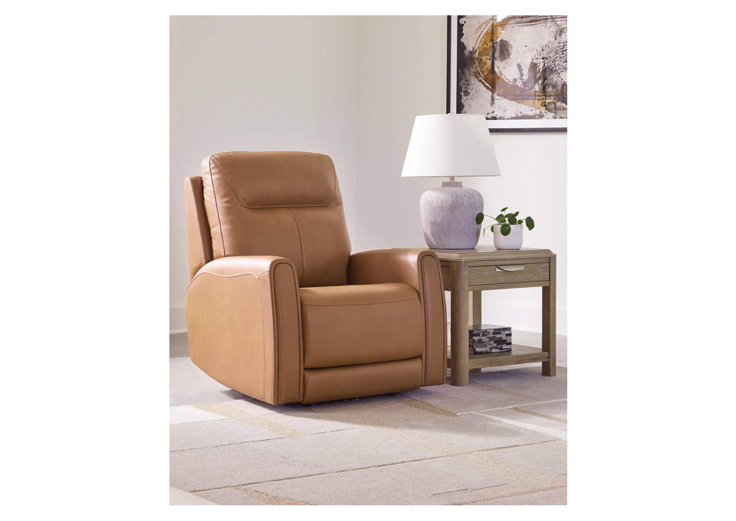 Tryanny Power Recliner