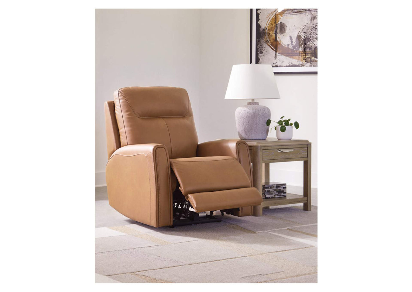 Tryanny Power Recliner