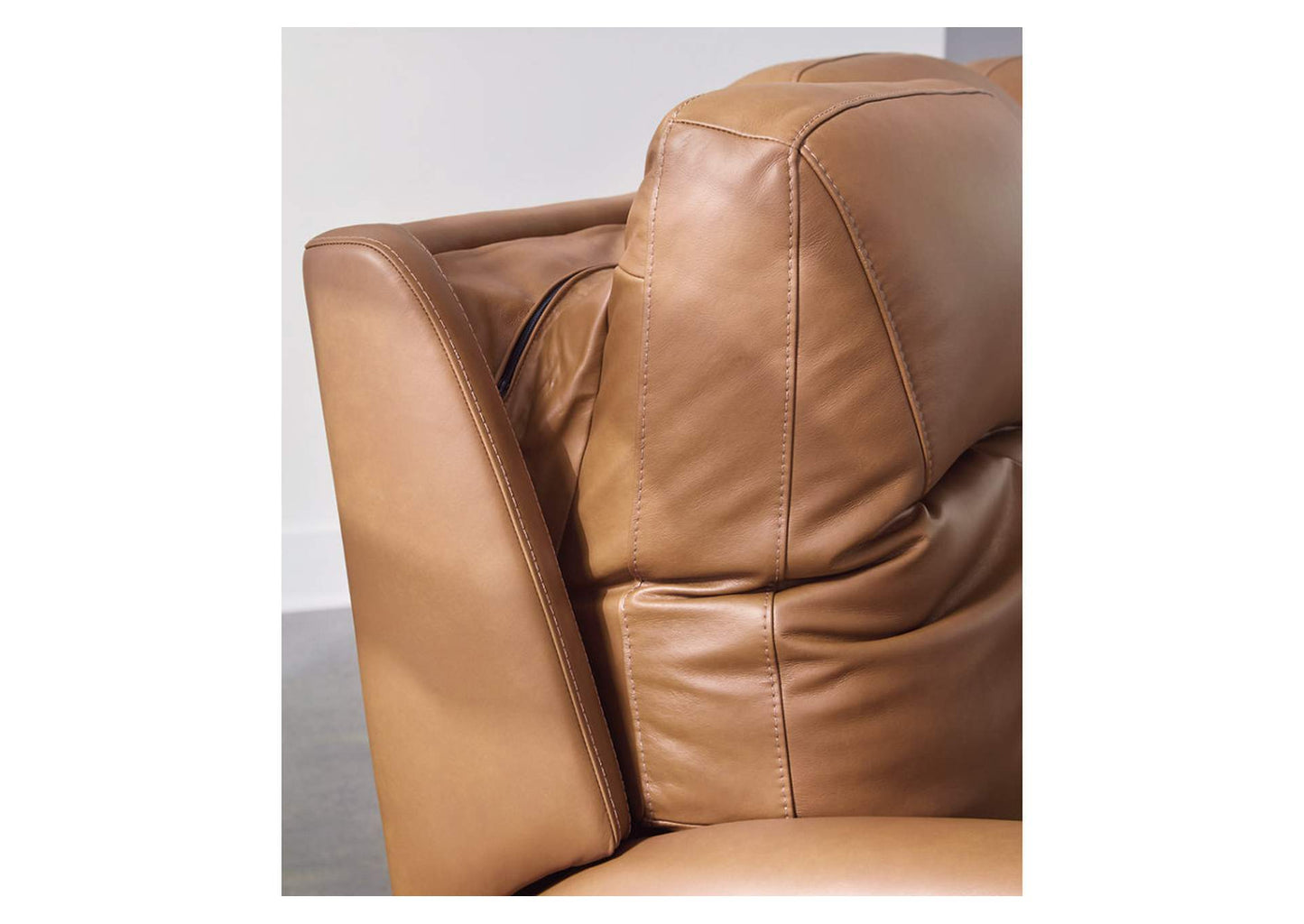 Tryanny Power Reclining Loveseat