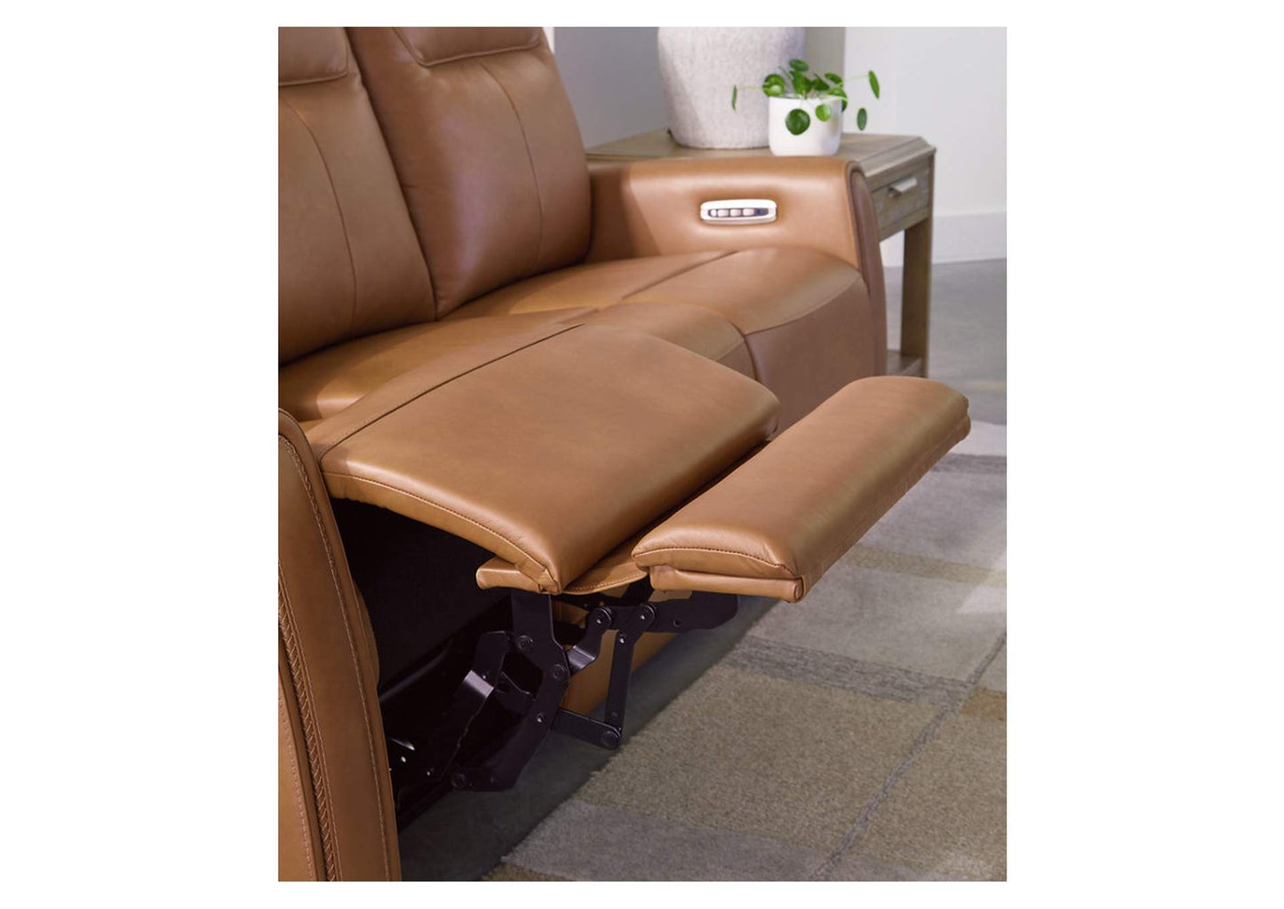 Tryanny Power Reclining Loveseat