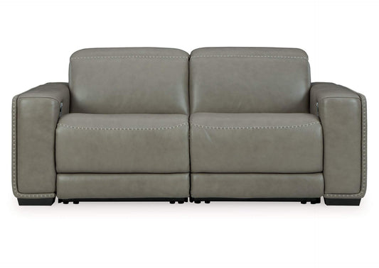 Correze 2-Piece Power Reclining Sectional