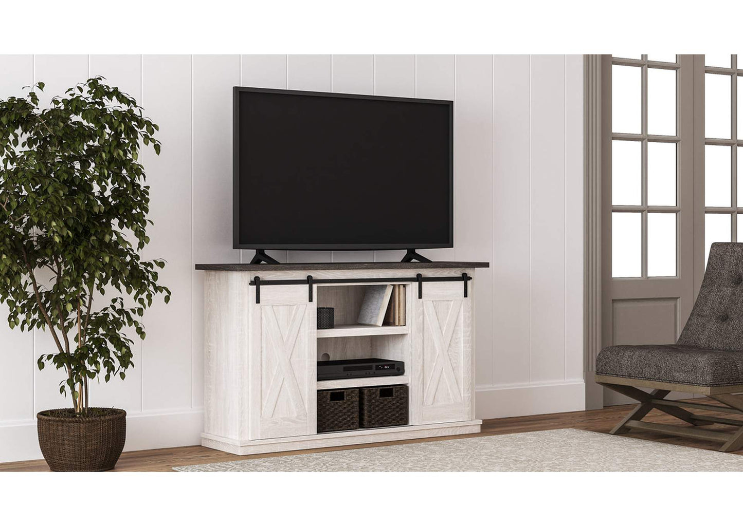 Dorrinson 54" TV Stand