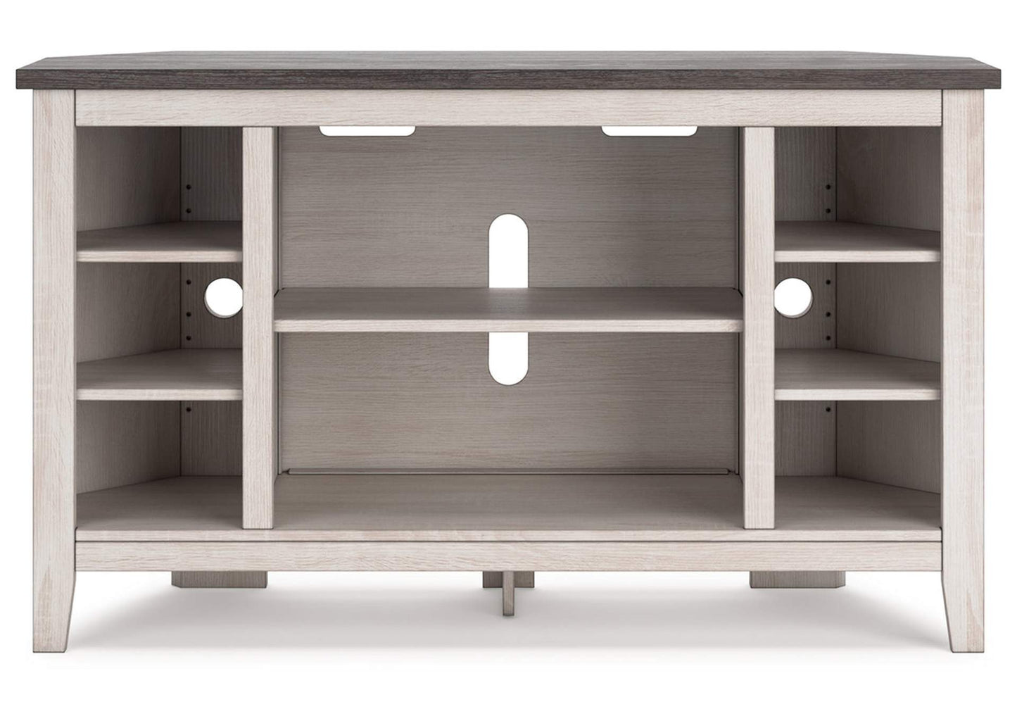 Dorrinson Corner TV Stand