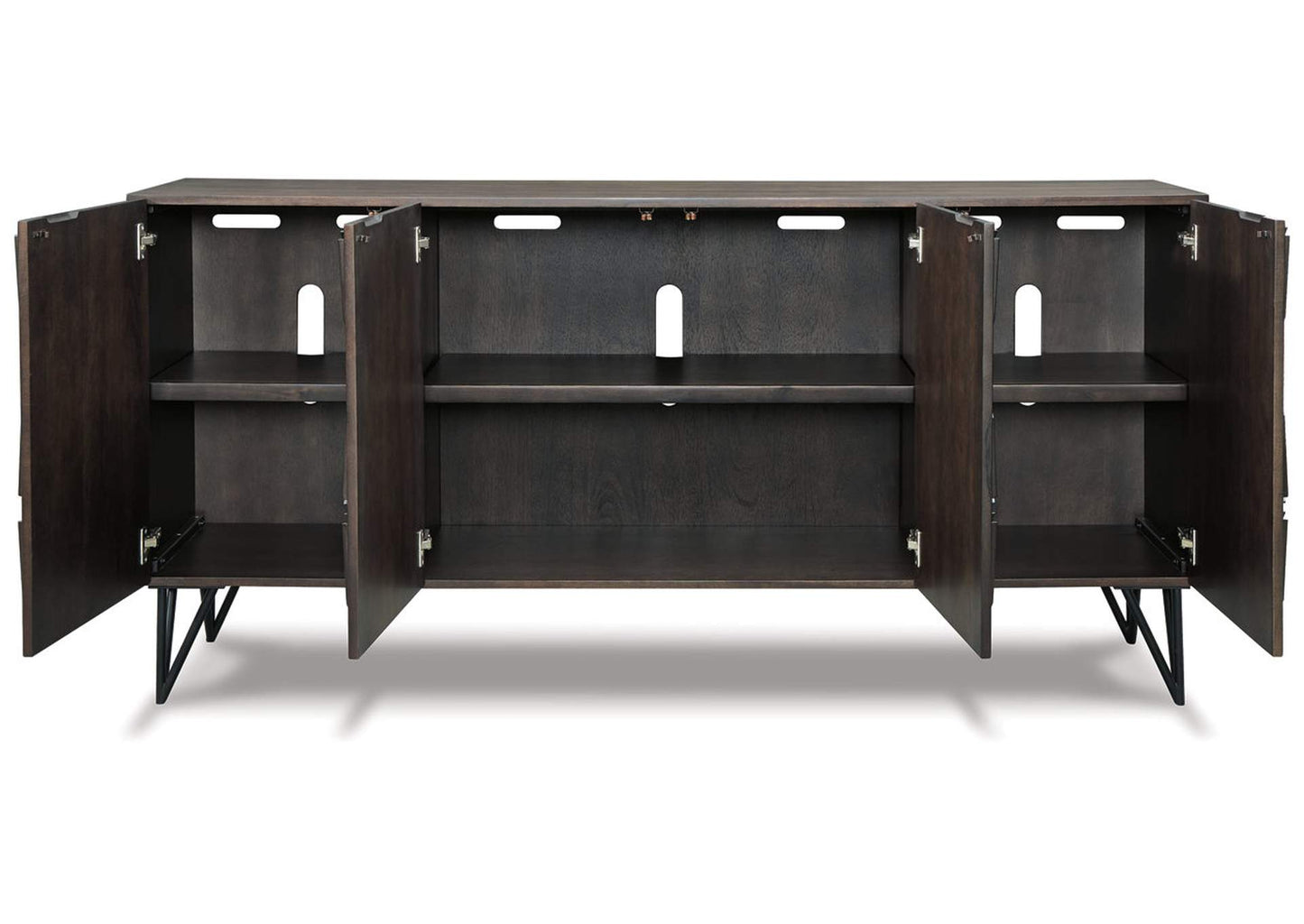 Chasinfield 72" TV Stand