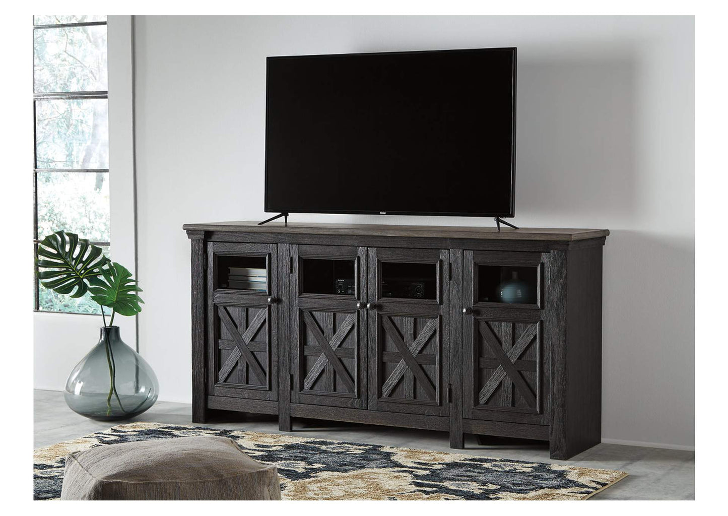 Tyler Creek 74" TV Stand