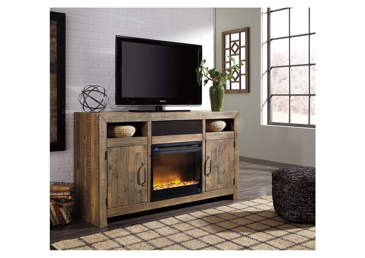 Sommerford 62" TV Stand