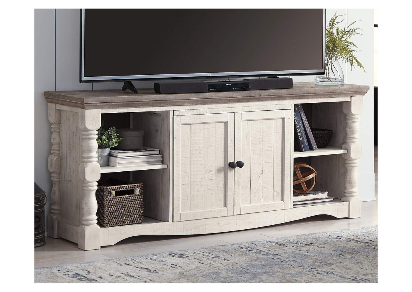 Havalance 67" TV Stand