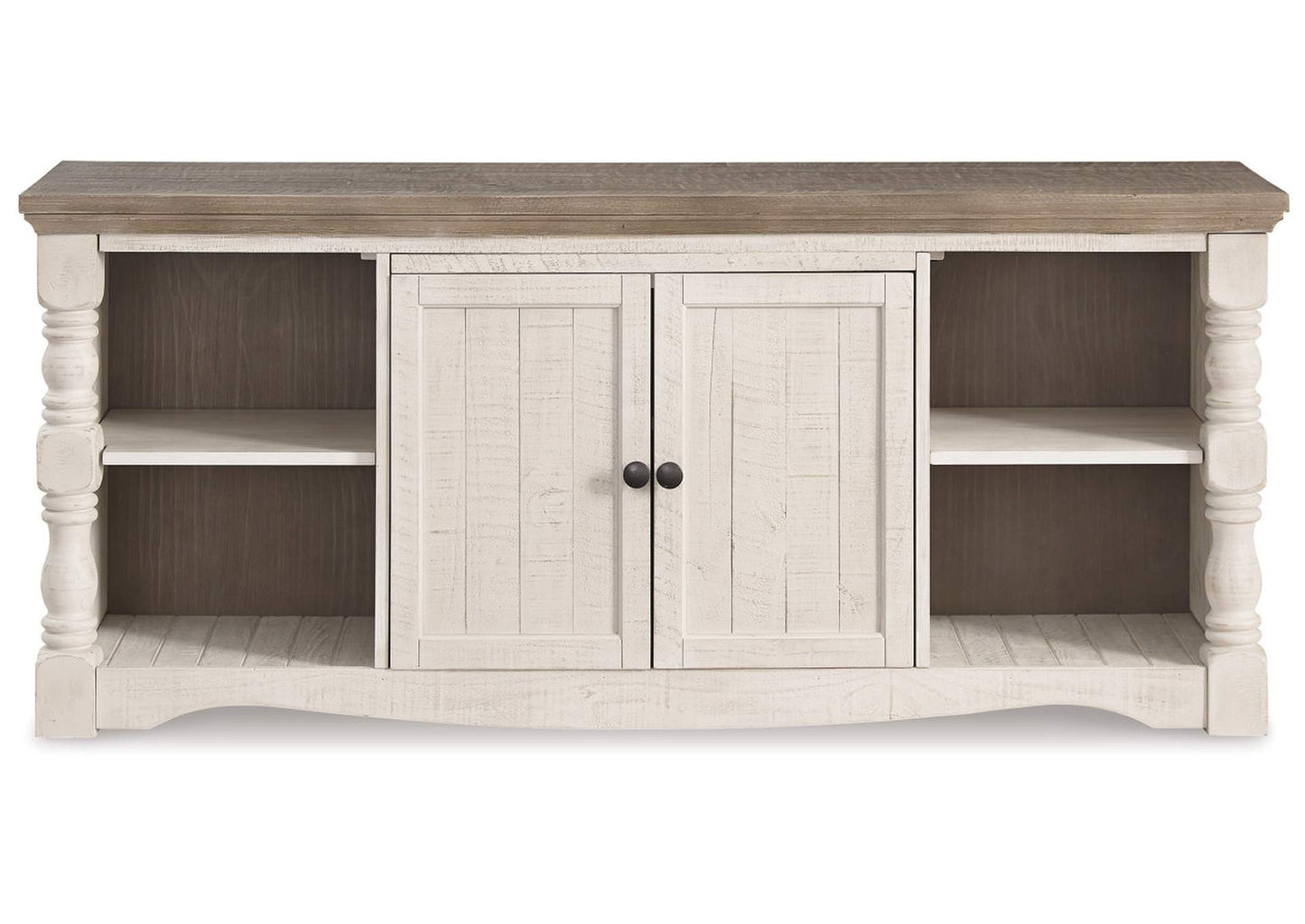 Havalance 4-Piece Entertainment Center