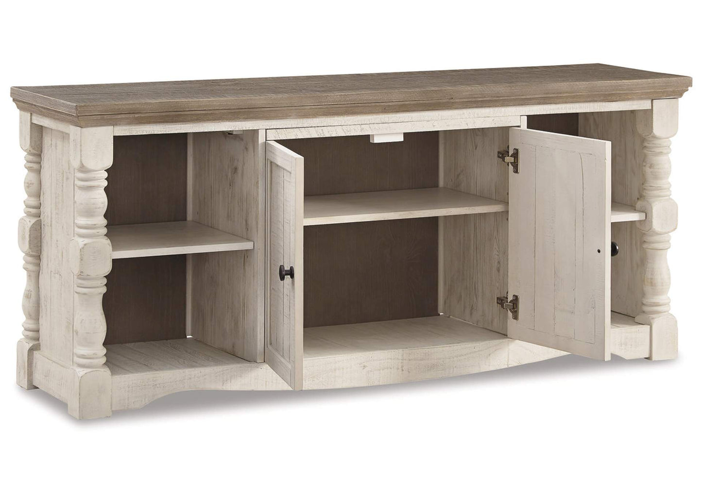 Havalance 4-Piece Entertainment Center