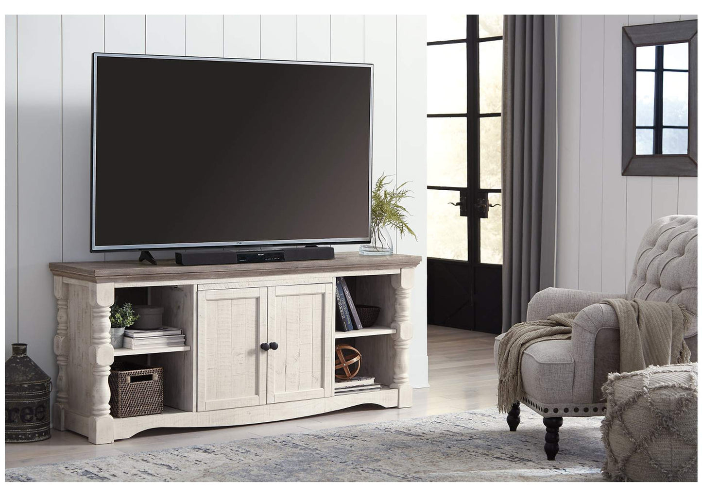 Havalance 67" TV Stand