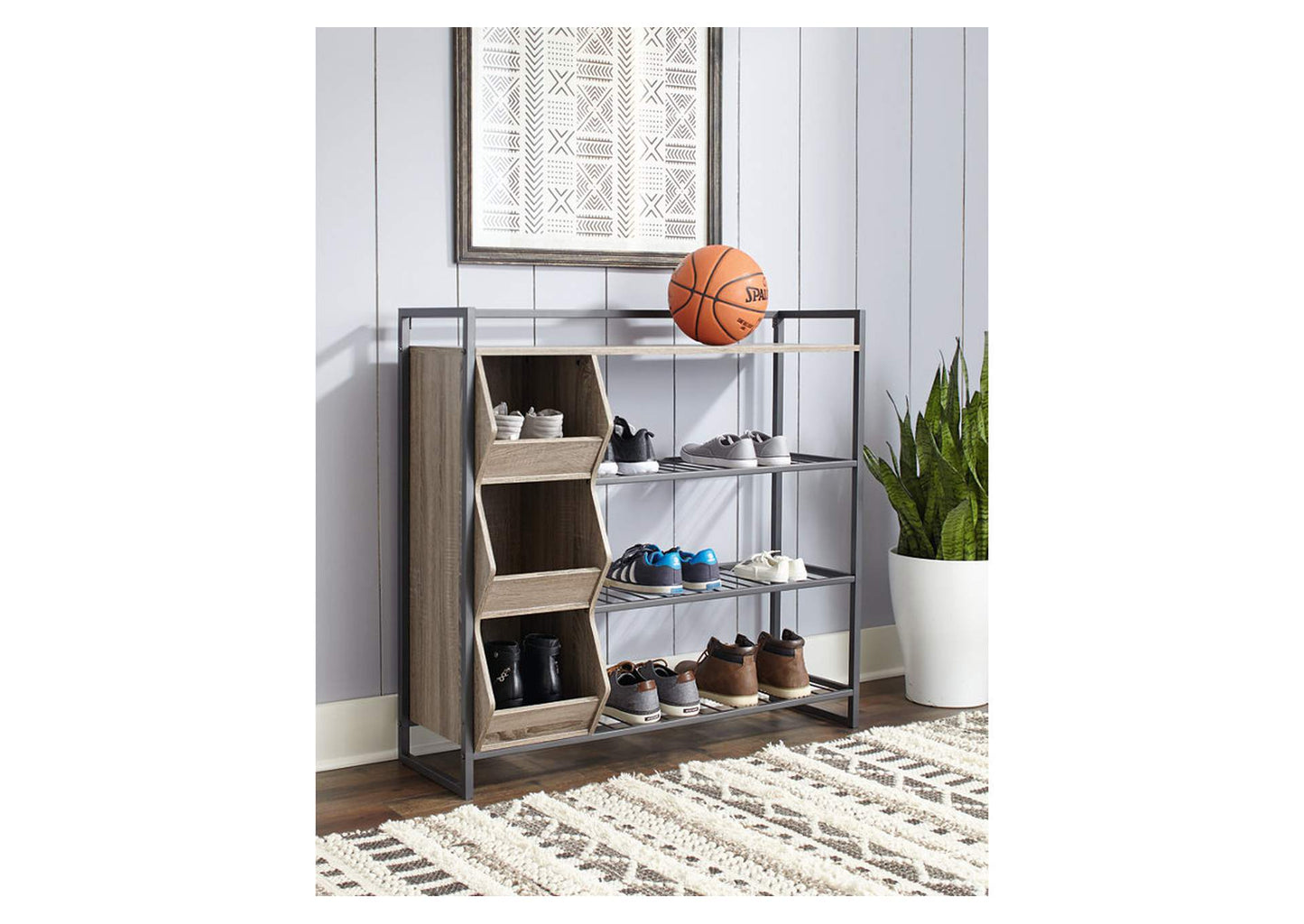 Maccenet Shoe Rack