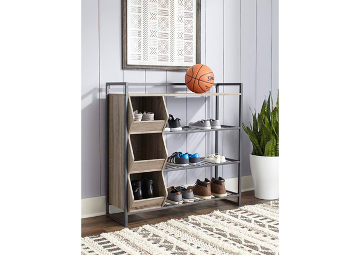 Maccenet Shoe Rack