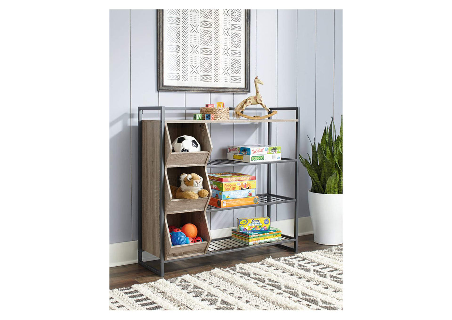 Maccenet Shoe Rack